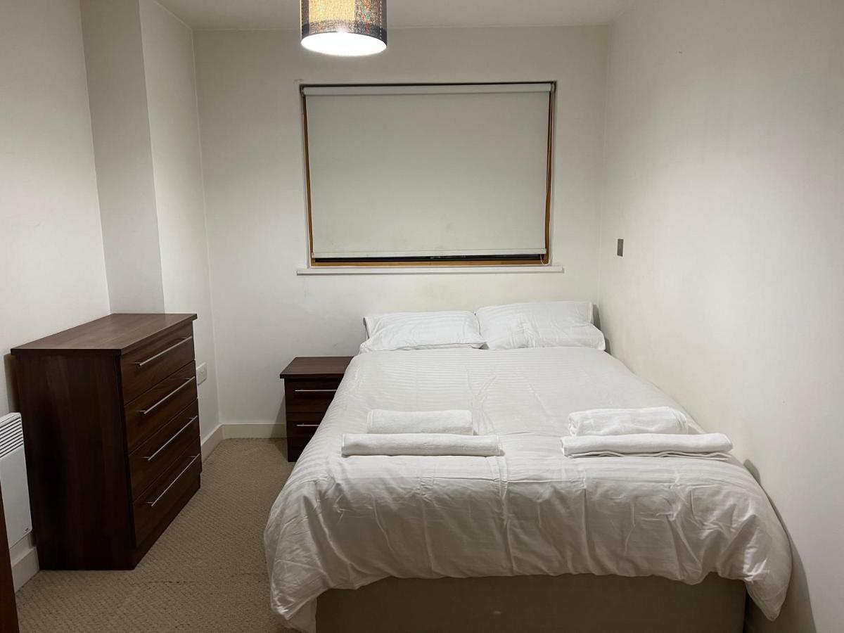 Bigkings Stylish 2 Bedroom Apartment With Free On Street Parking Manchester Ngoại thất bức ảnh
